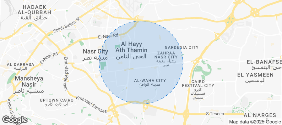 Discover Nasr City Airbnb Analytics